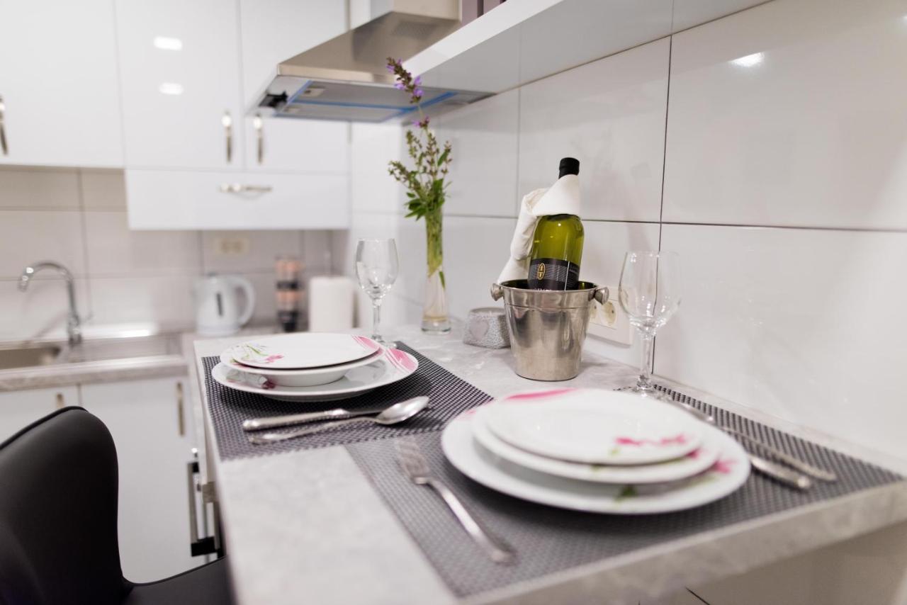 Apartman Ante Спліт Екстер'єр фото