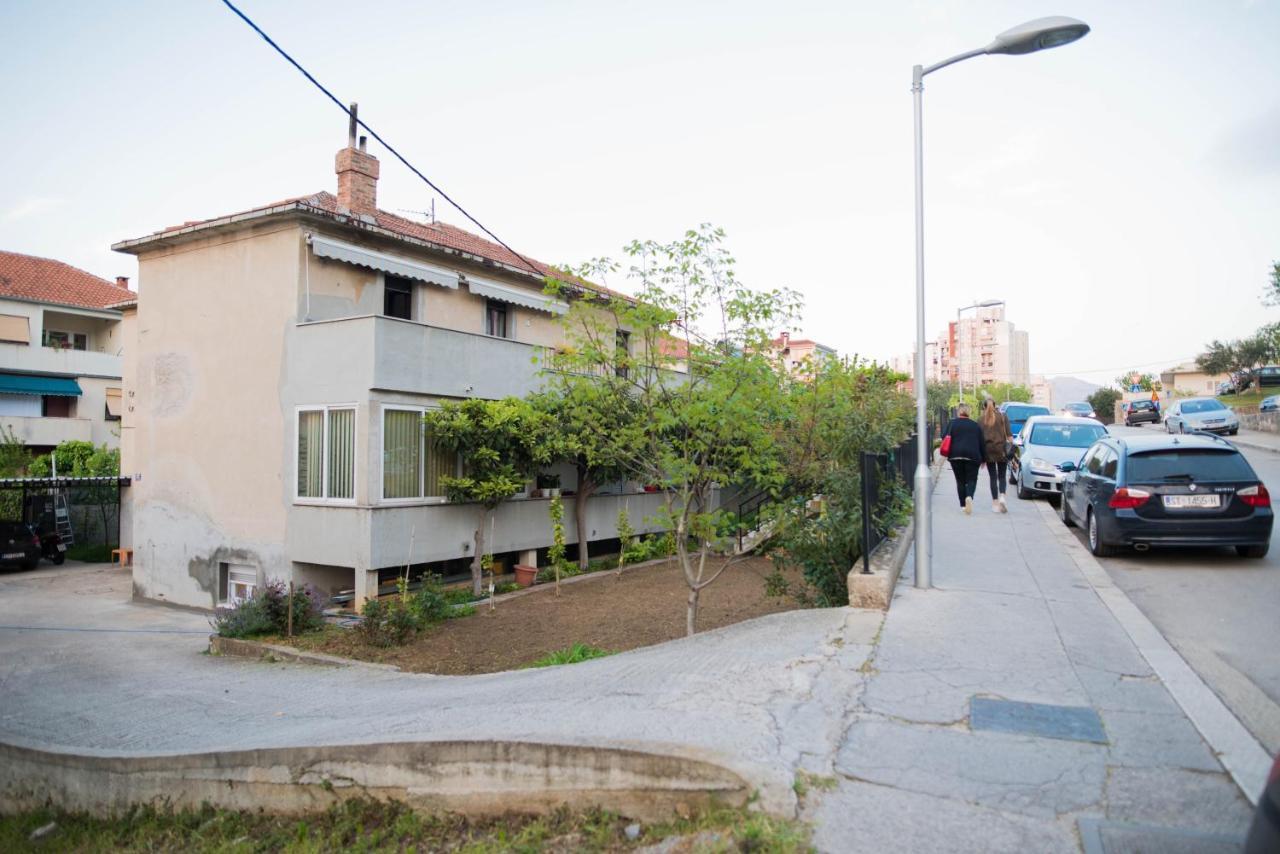 Apartman Ante Спліт Екстер'єр фото